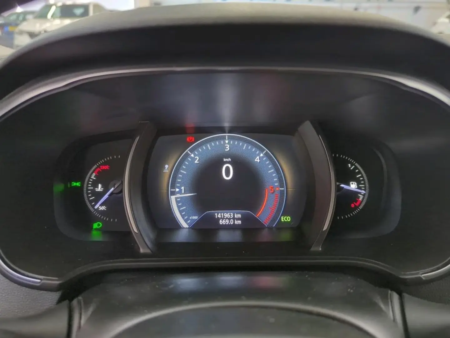 Renault Megane 1.5 dCi DIESEL 110 CP EURO 6 FARA AD BLUE