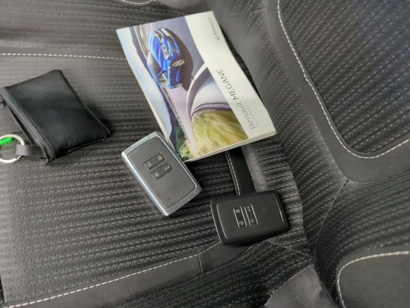 Renault Megane 1.5 dCi DIESEL 110 CP EURO 6 FARA AD BLUE