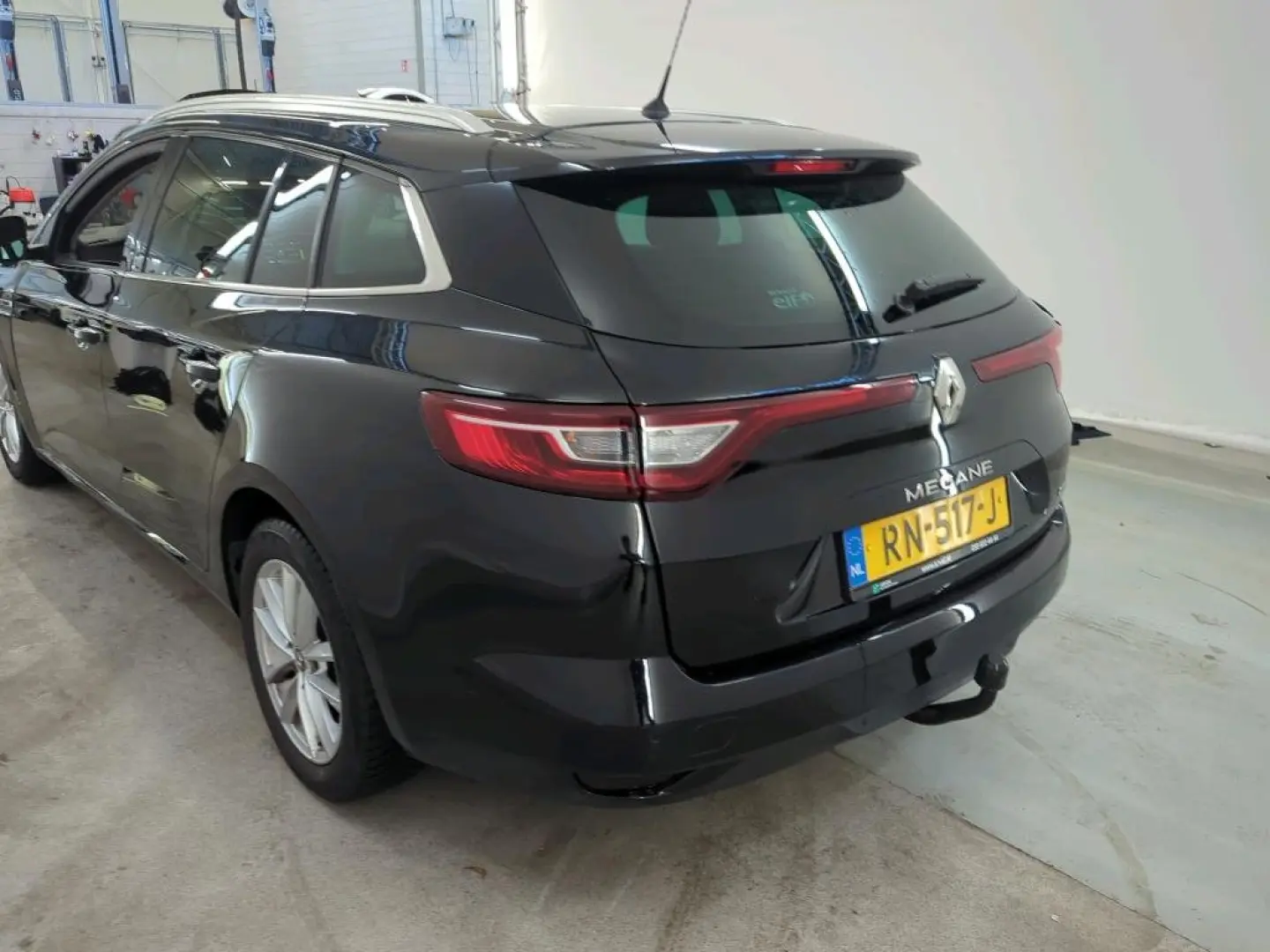 Renault Megane 1.5 dCi DIESEL 110 CP EURO 6 FARA AD BLUE