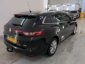 Renault Megane 1.5 dCi DIESEL 110 CP EURO 6 FARA AD BLUE