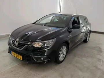 Renault Megane 1.5 dCi DIESEL 110 CP EURO 6 FARA AD BLUE