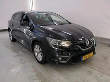 Renault Megane 1.5 dCi DIESEL 110 CP EURO 6 FARA AD BLUE
