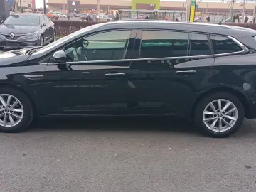 Renault Megane 1.5 dCi DIESEL 110 CP EURO 6 FARA AD BLUE