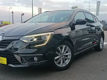 Renault Megane 1.5 dCi DIESEL 110 CP EURO 6 FARA AD BLUE