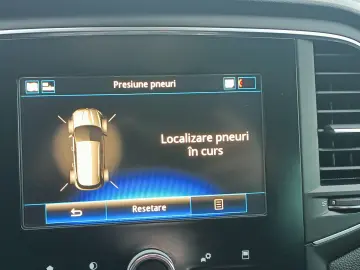 Renault Megane 1.5 dCi DIESEL 110 CP EURO 6 FARA AD BLUE