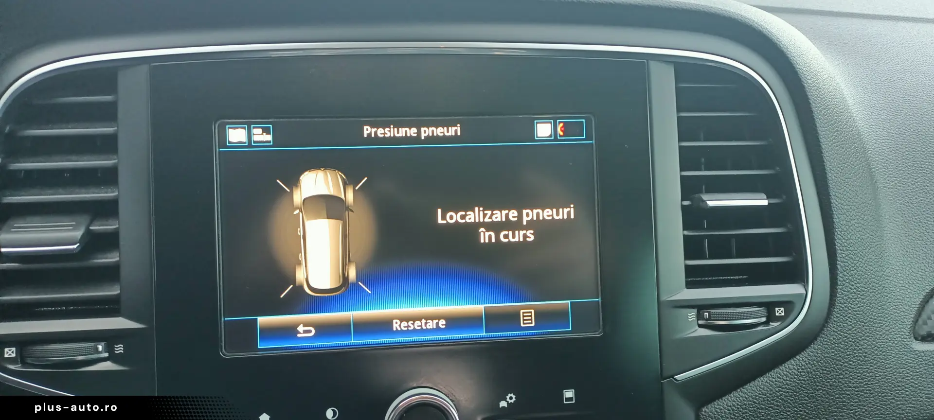 Renault Megane 1.5 dCi DIESEL 110 CP EURO 6 FARA AD BLUE