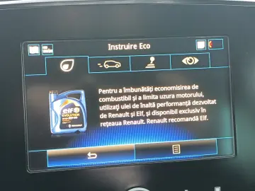 Renault Megane 1.5 dCi DIESEL 110 CP EURO 6 FARA AD BLUE