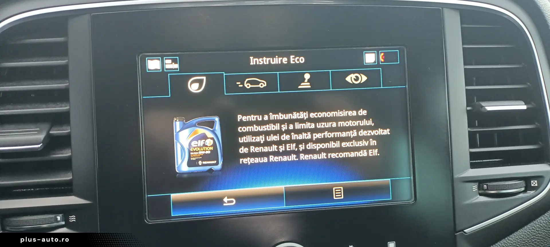 Renault Megane 1.5 dCi DIESEL 110 CP EURO 6 FARA AD BLUE