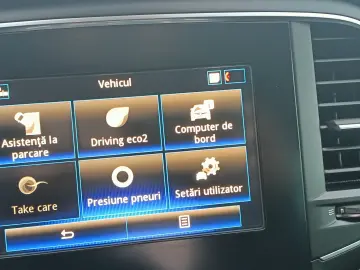 Renault Megane 1.5 dCi DIESEL 110 CP EURO 6 FARA AD BLUE