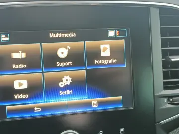 Renault Megane 1.5 dCi DIESEL 110 CP EURO 6 FARA AD BLUE