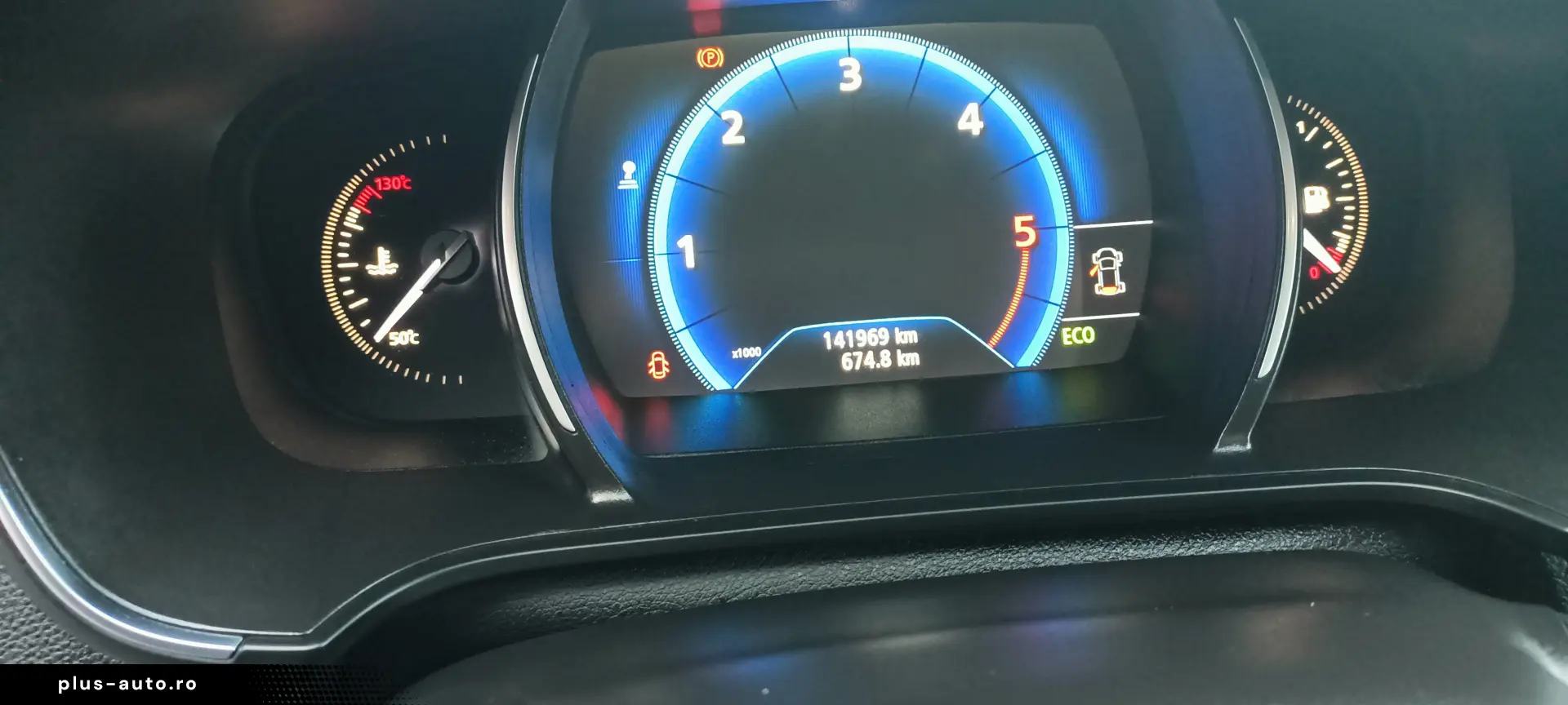 Renault Megane 1.5 dCi DIESEL 110 CP EURO 6 FARA AD BLUE