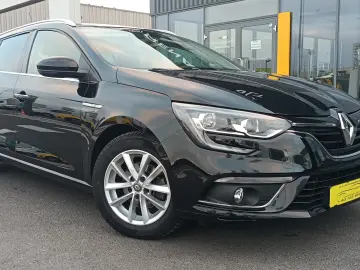 Renault Megane 1.5 dCi DIESEL 110 CP EURO 6 FARA AD BLUE