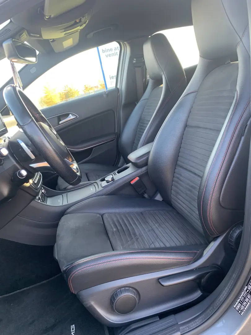 Mercedes-Benz GLA 220 d 4Matic 7G-DCT AMG Line