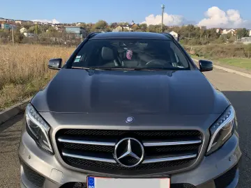 Mercedes-Benz GLA 220 d 4Matic 7G-DCT AMG Line