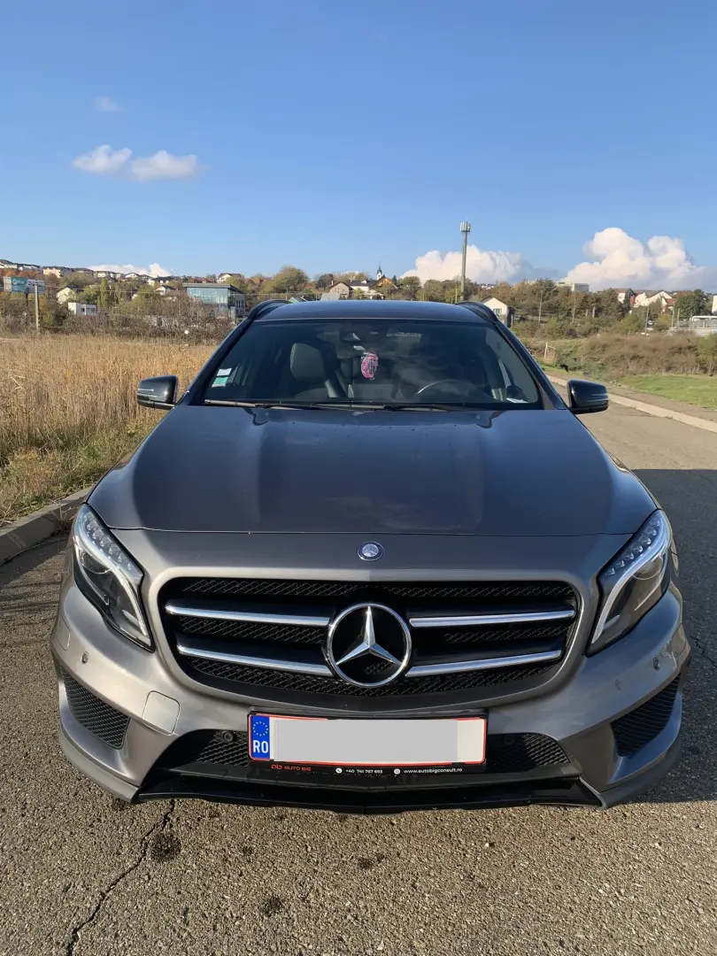 Mercedes-Benz GLA 220 d 4Matic 7G-DCT AMG Line