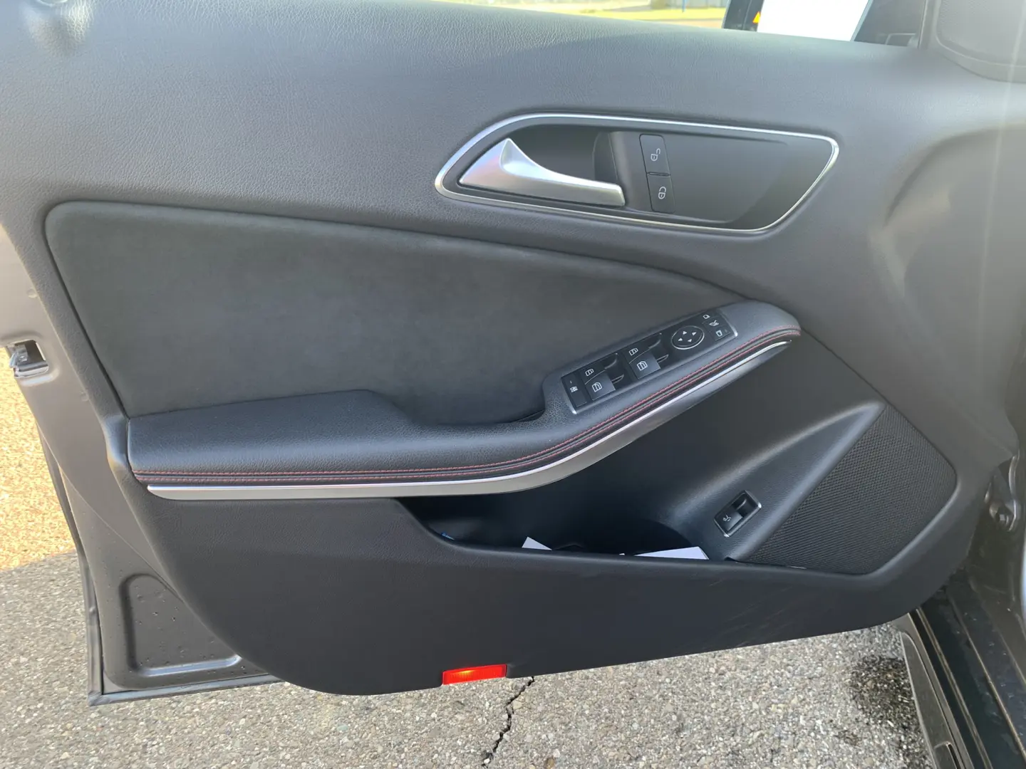 Mercedes-Benz GLA 220 d 4Matic 7G-DCT AMG Line