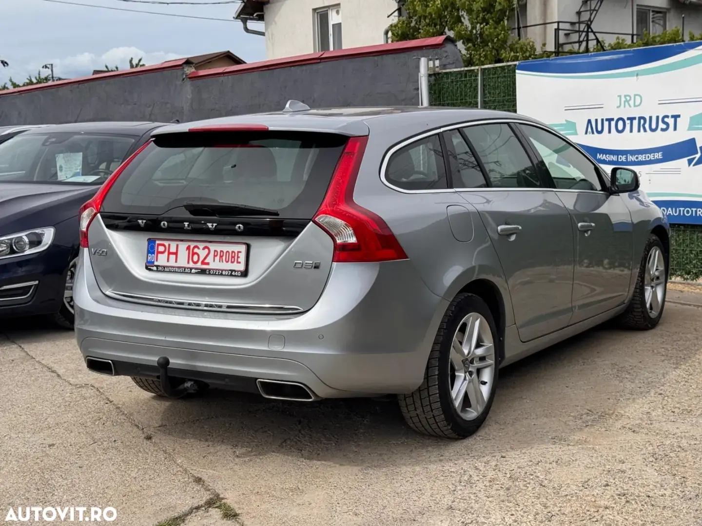 Volvo V60