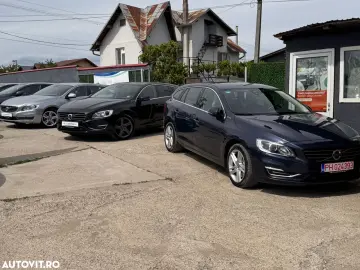 Volvo V60 D6 Plug-In-Hybrid AWD Geartronic Summum