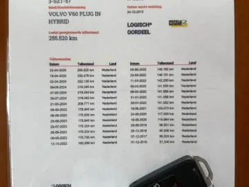 Volvo V60 D6 Plug-In-Hybrid AWD Geartronic Summum