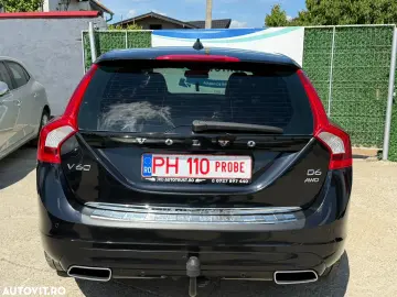 Volvo V60 D6 Plug-In-Hybrid AWD Geartronic Summum
