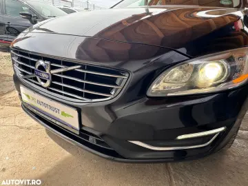 Volvo V60 D6 Plug-In-Hybrid AWD Geartronic Summum