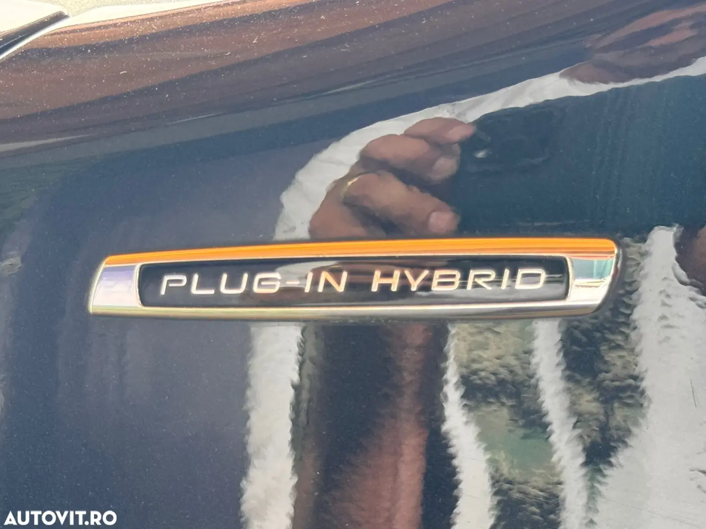 Volvo V60 D6 Plug-In-Hybrid AWD Geartronic Summum