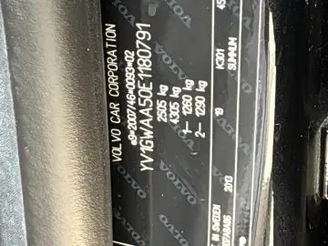 Volvo V60 D6 Plug-In-Hybrid AWD Geartronic Summum