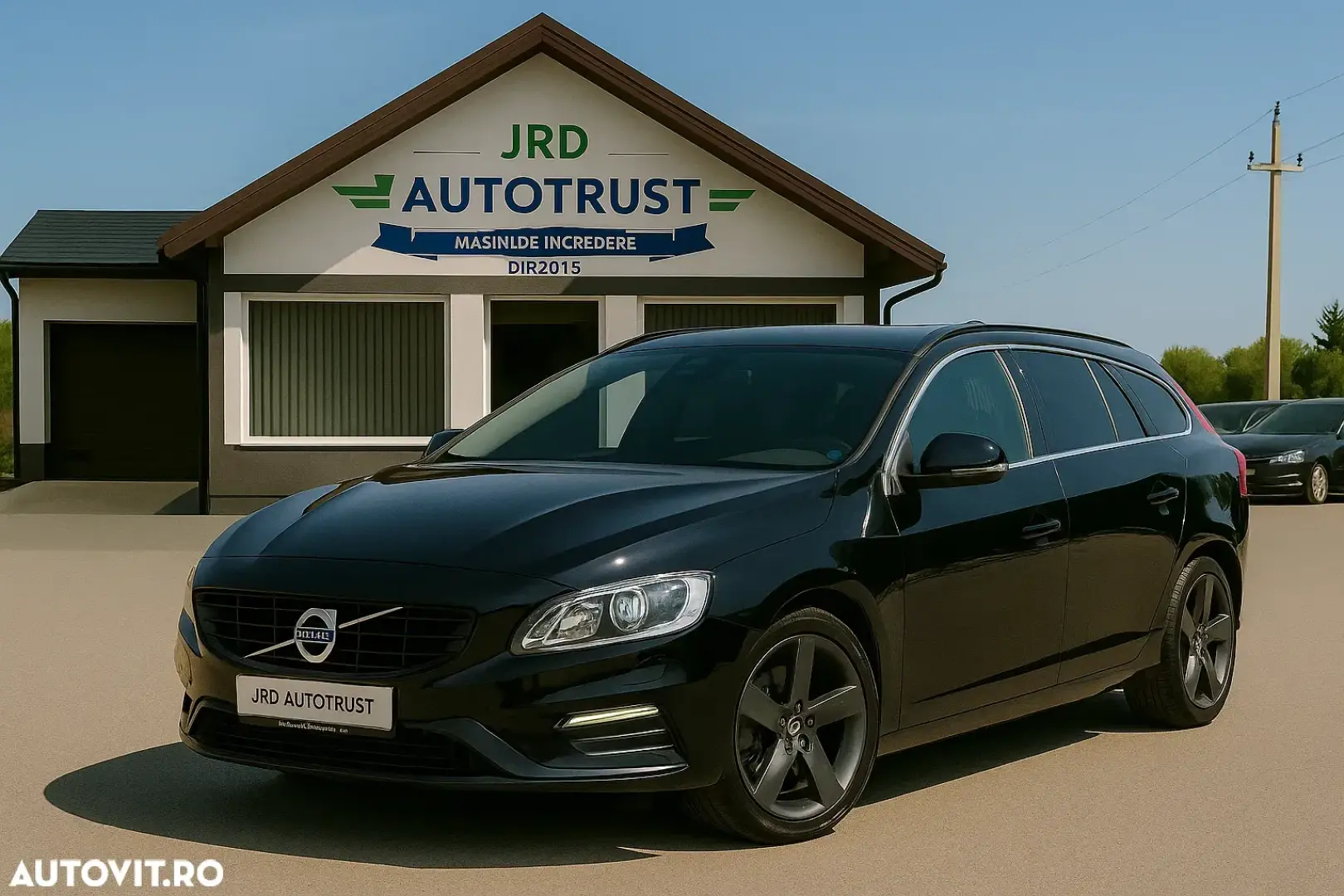 Volvo V60 D6 Plug-In-Hybrid AWD Geartronic Summum