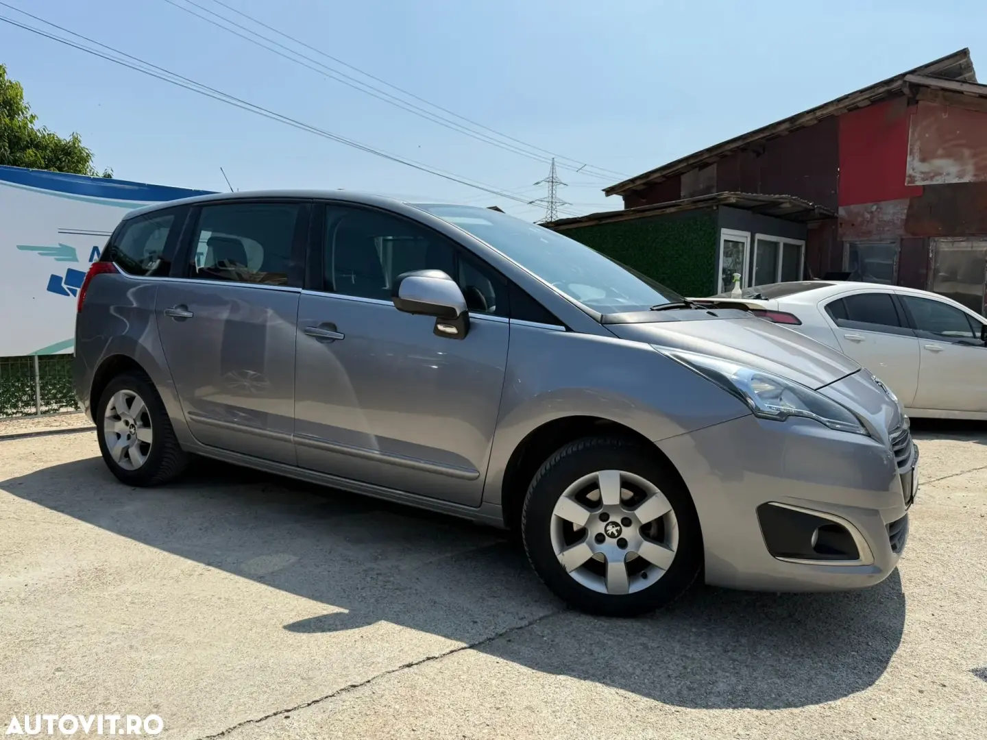 Peugeot 5008 HDI 115 Active