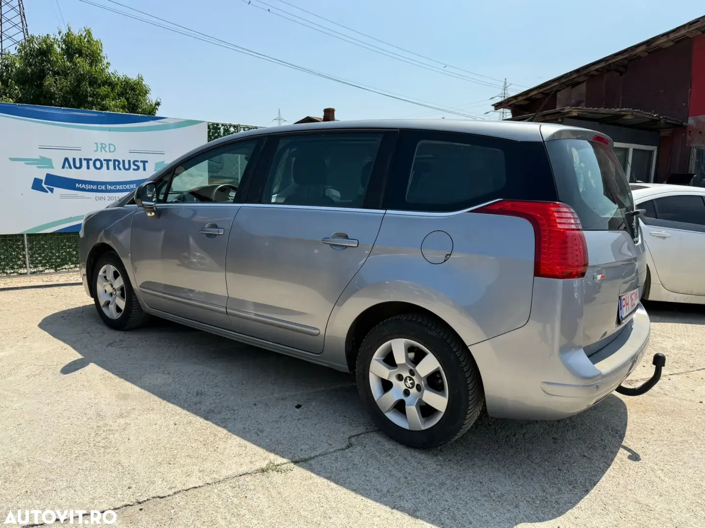 Peugeot 5008 HDI 115 Active