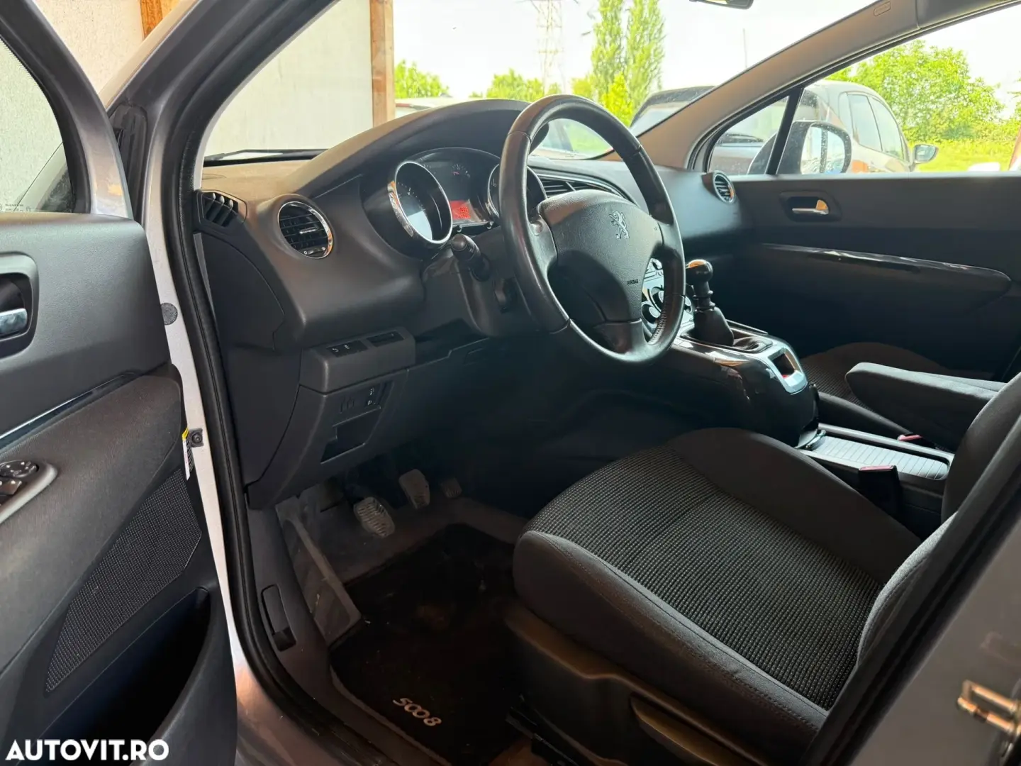 Peugeot 5008 HDI 115 Active