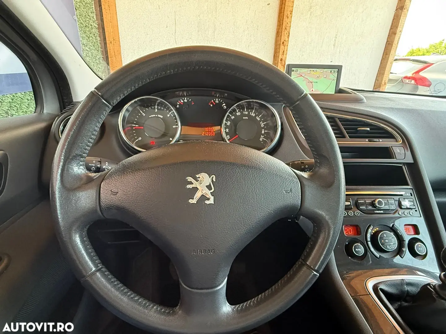 Peugeot 5008 HDI 115 Active