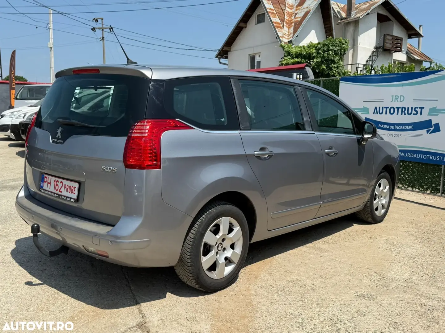 Peugeot 5008 HDI 115 Active