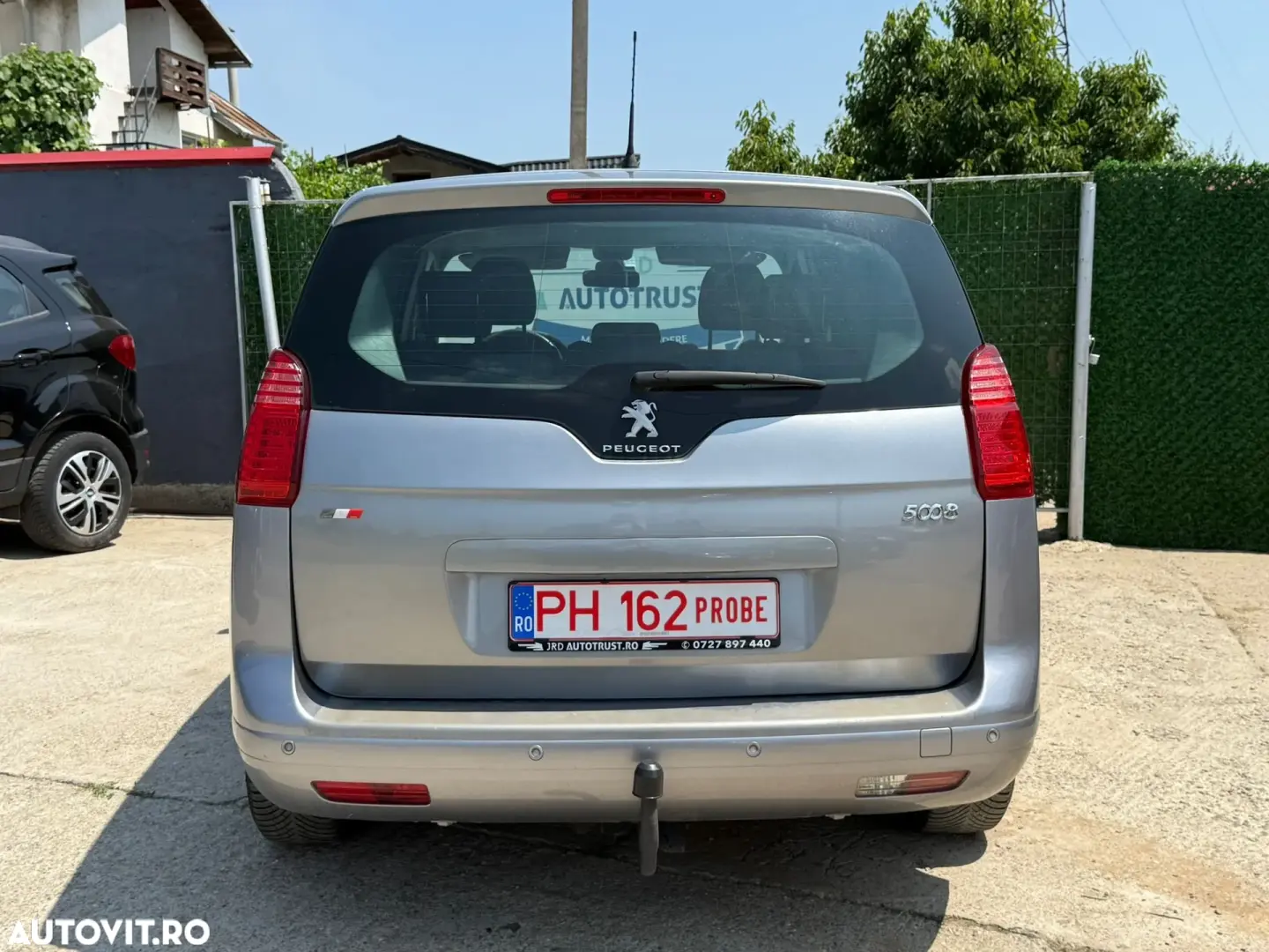 Peugeot 5008 HDI 115 Active