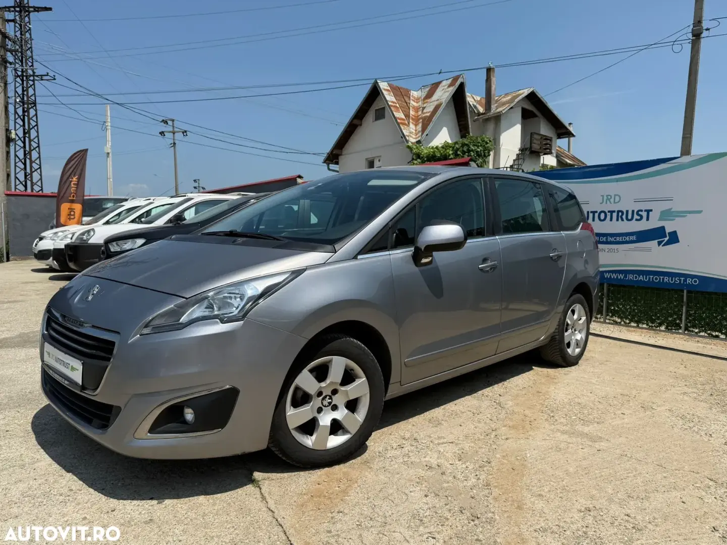 Peugeot 5008 HDI 115 Active