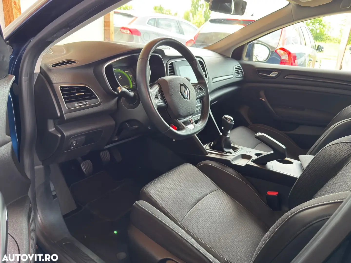 Renault Megane Estate 1.5 dCI Zen