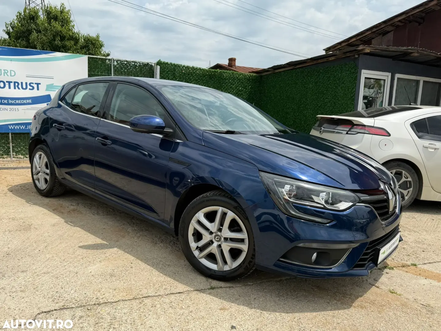 Renault Megane Estate 1.5 dCI Zen