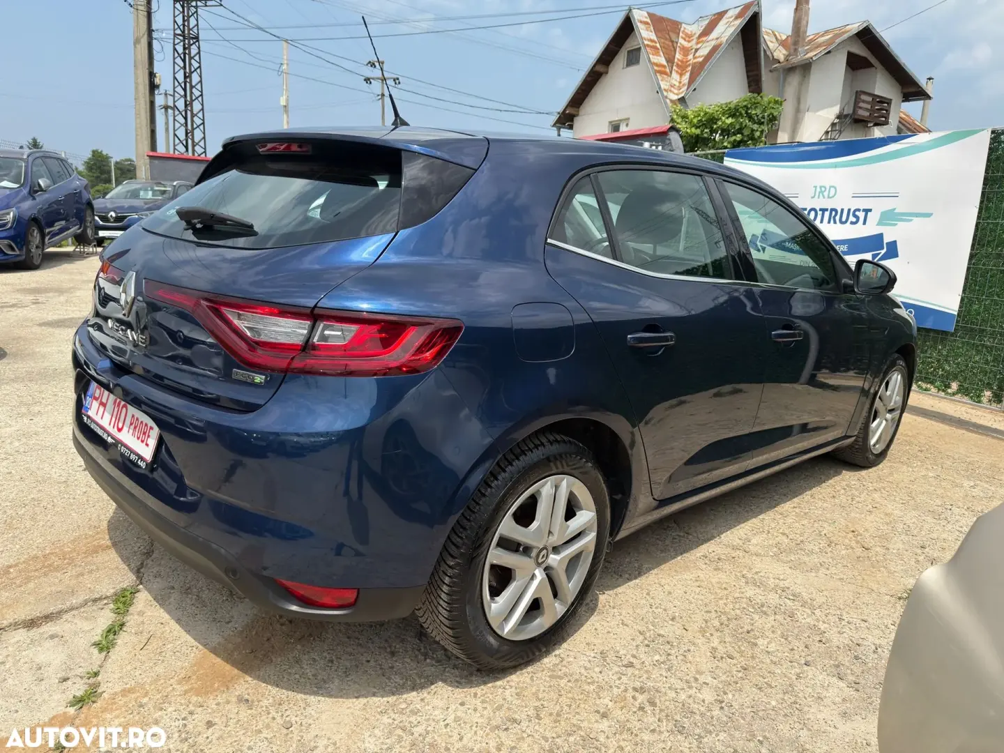 Renault Megane Estate 1.5 dCI Zen