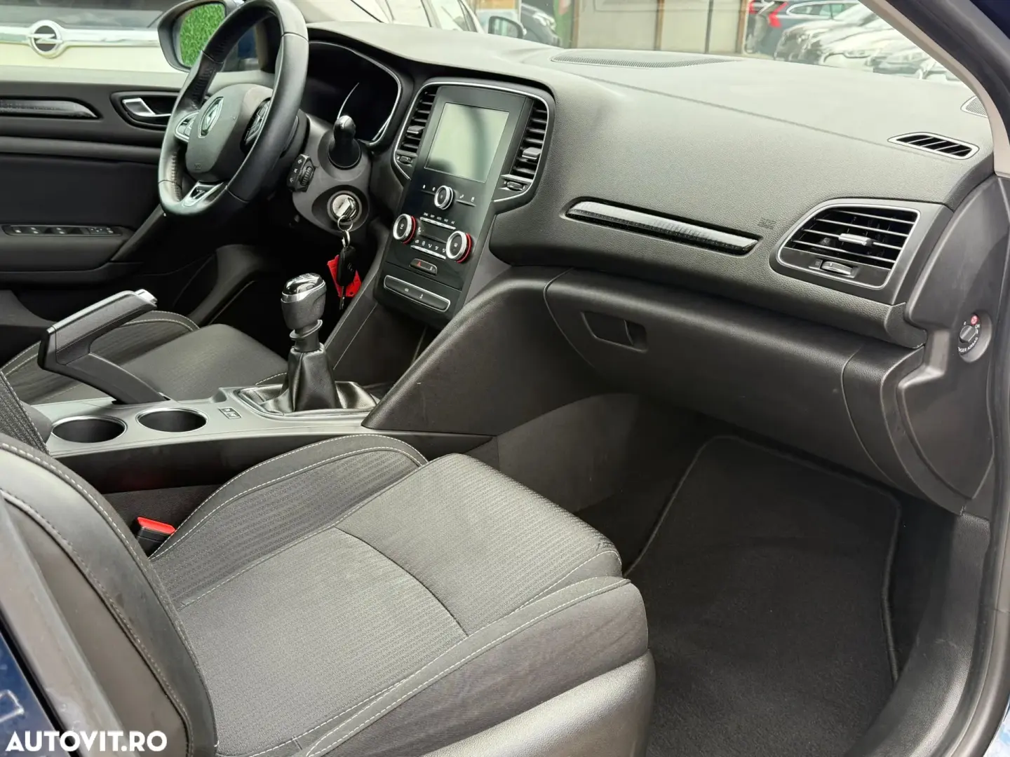 Renault Megane Estate 1.5 dCI Zen