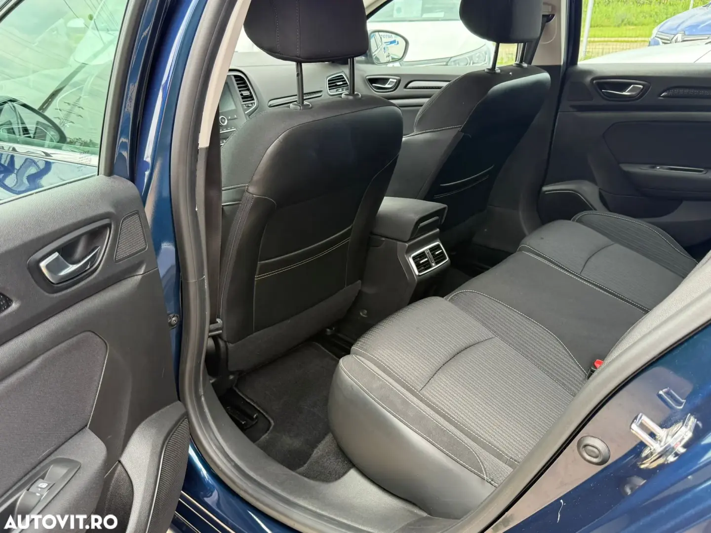 Renault Megane Estate 1.5 dCI Zen