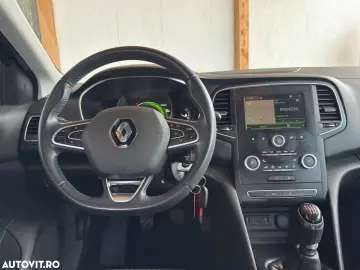 Renault Megane Estate 1.5 dCI Zen