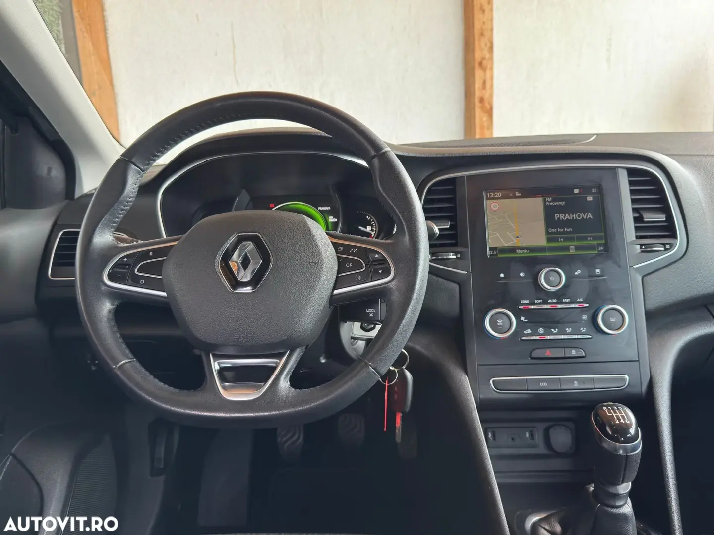 Renault Megane Estate 1.5 dCI Zen