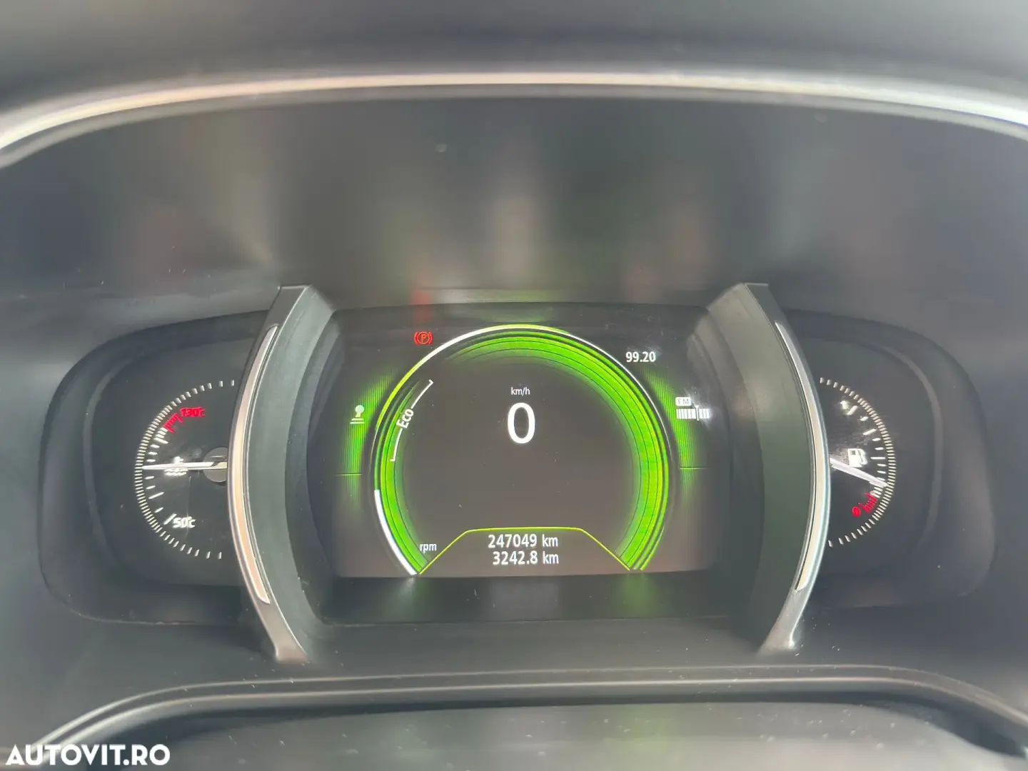 Renault Megane Estate 1.5 dCI Zen