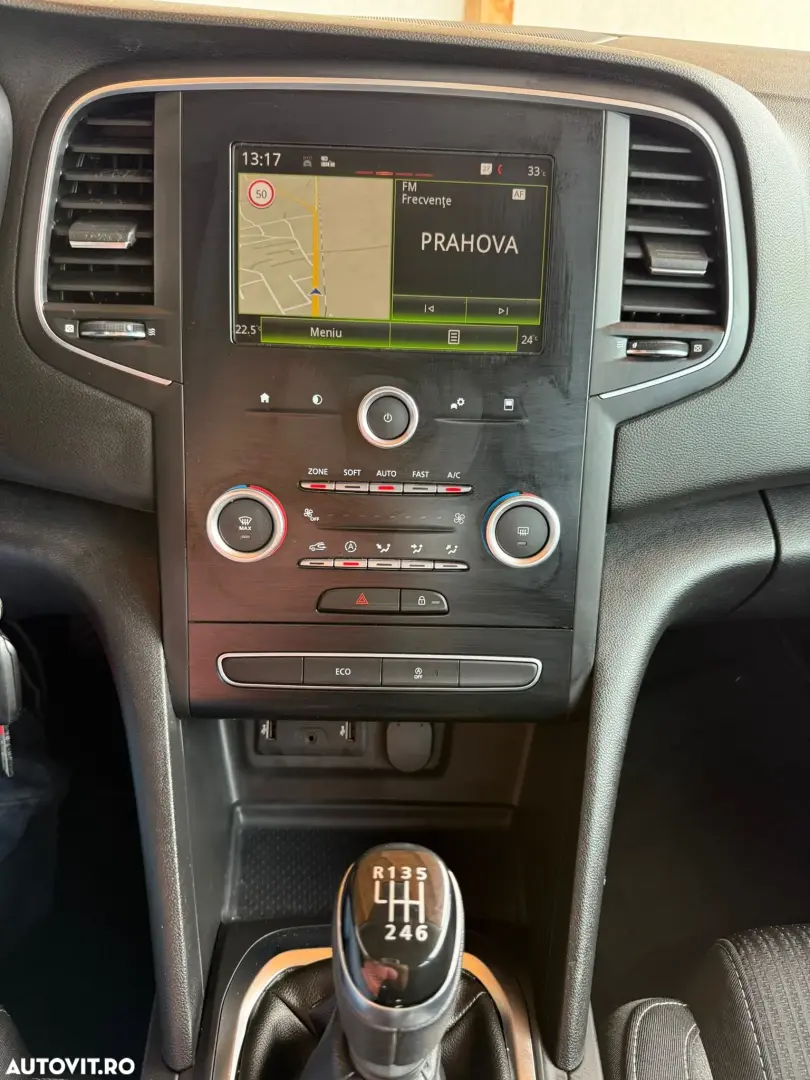 Renault Megane Estate 1.5 dCI Zen