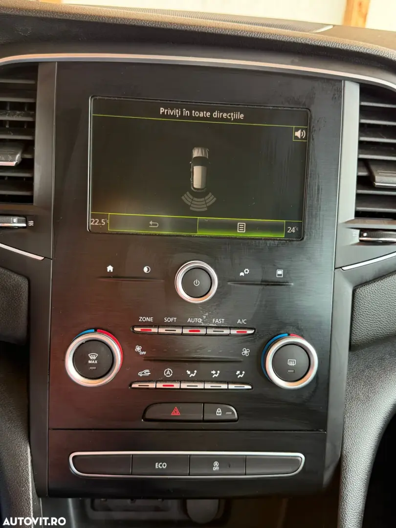 Renault Megane Estate 1.5 dCI Zen