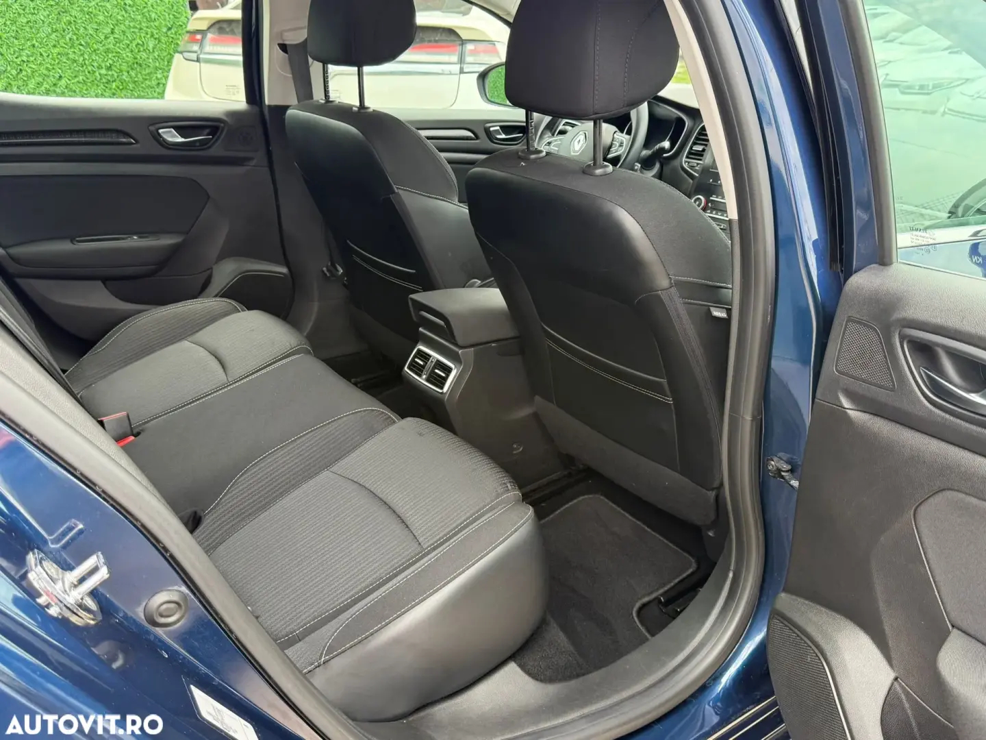 Renault Megane Estate 1.5 dCI Zen