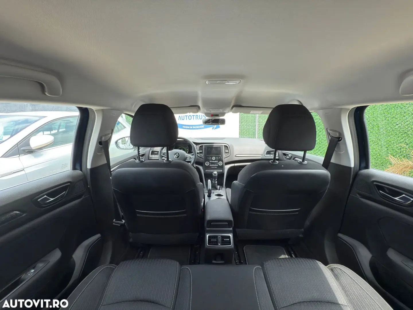 Renault Megane Estate 1.5 dCI Zen