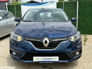 Renault Megane Estate 1.5 dCI Zen