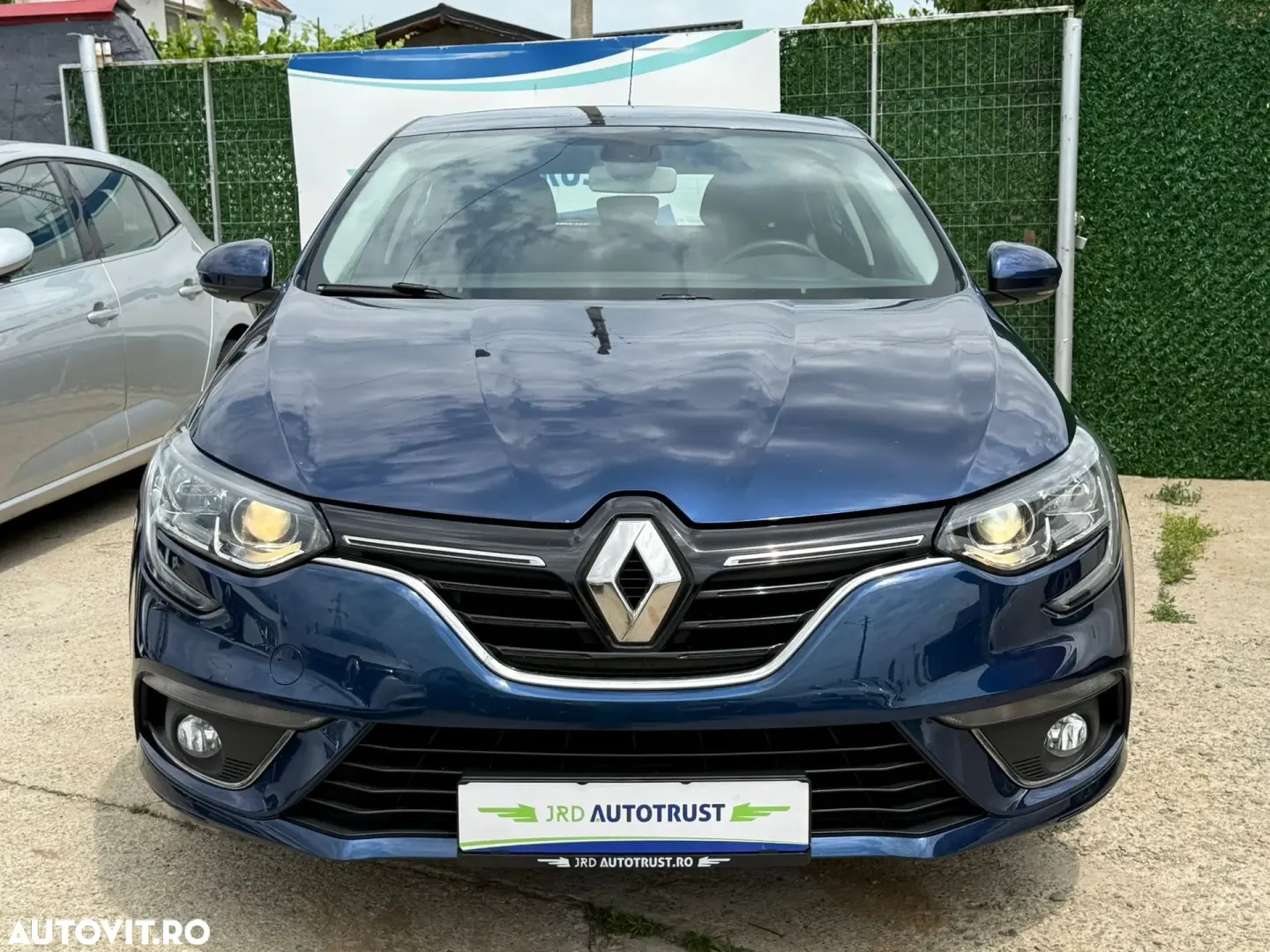 Renault Megane Estate 1.5 dCI Zen