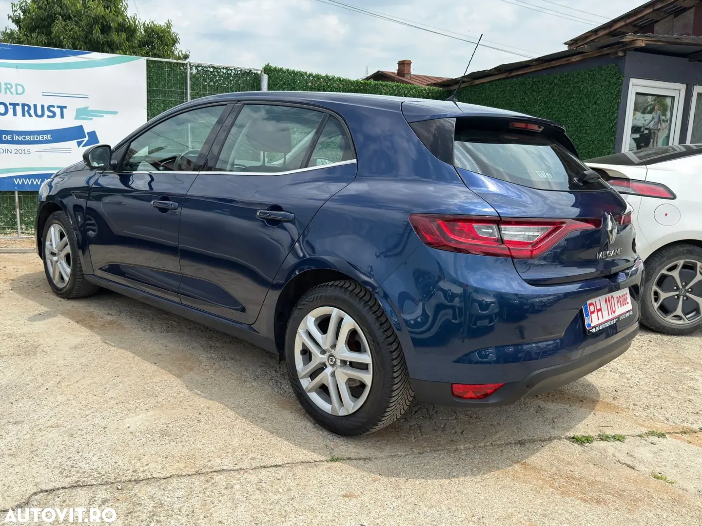 Renault Megane Estate 1.5 dCI Zen